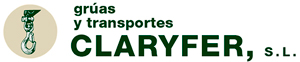 Grúas y Transportes Claryfer Logo