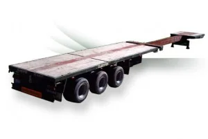 PLATAFORMAS EXTENSIBLES de Grúas Claryfer