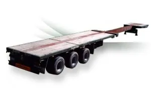 PLATAFORMAS EXTENSIBLES de Grúas Claryfer