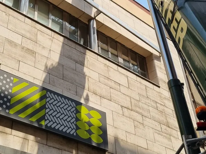 Trabajo real 62 de Grúas Claryfer